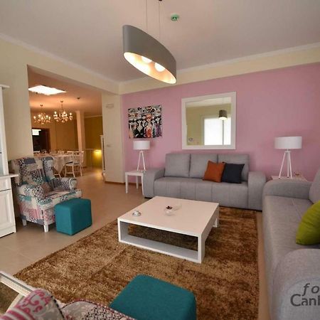 Pink House - Tabua Βίλα Ribeira Brava Εξωτερικό φωτογραφία