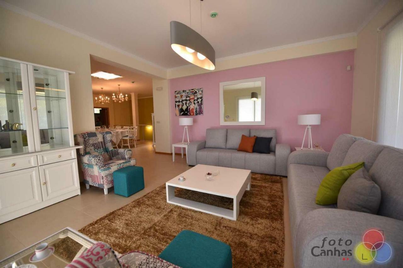 Pink House - Tabua Βίλα Ribeira Brava Εξωτερικό φωτογραφία