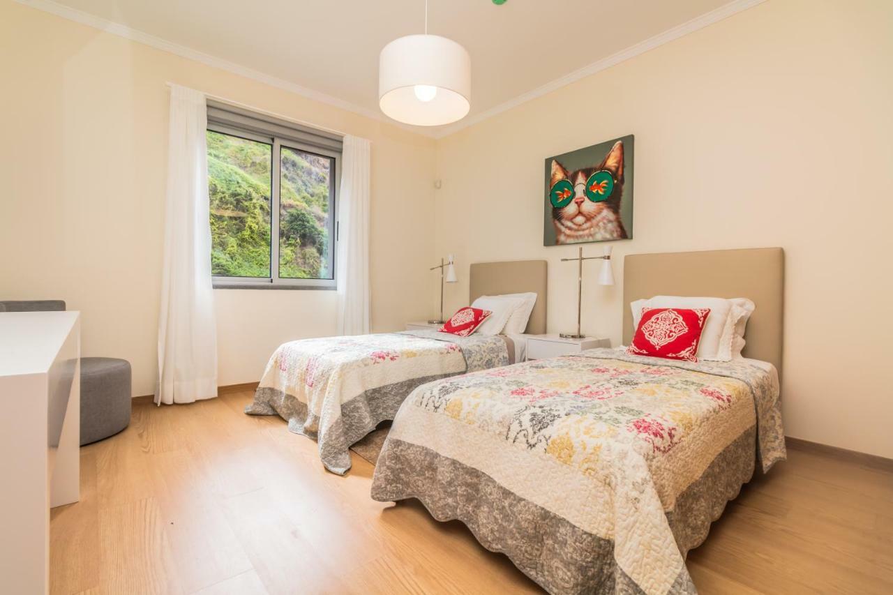 Pink House - Tabua Βίλα Ribeira Brava Εξωτερικό φωτογραφία