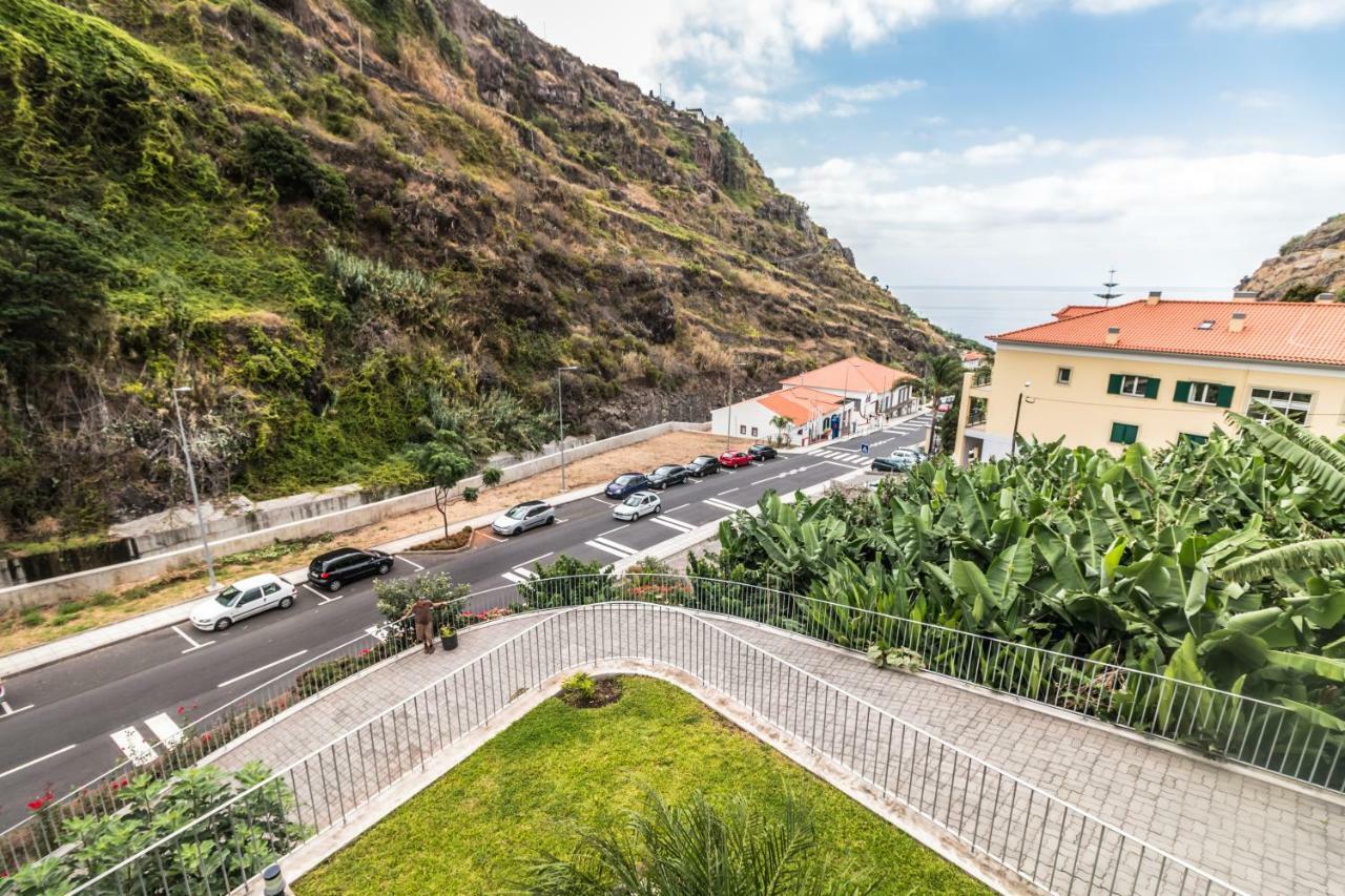 Pink House - Tabua Βίλα Ribeira Brava Εξωτερικό φωτογραφία