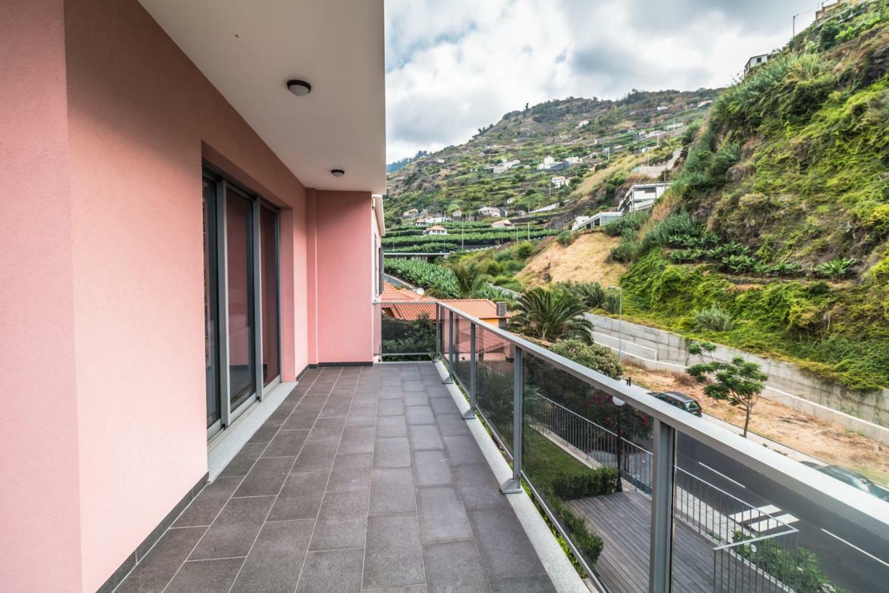 Pink House - Tabua Βίλα Ribeira Brava Εξωτερικό φωτογραφία